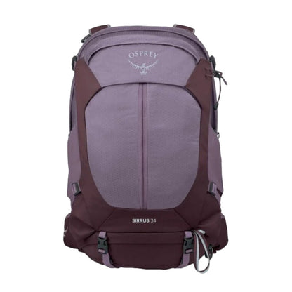 Osprey Sirrus 34L Pack Bags in Purple Color