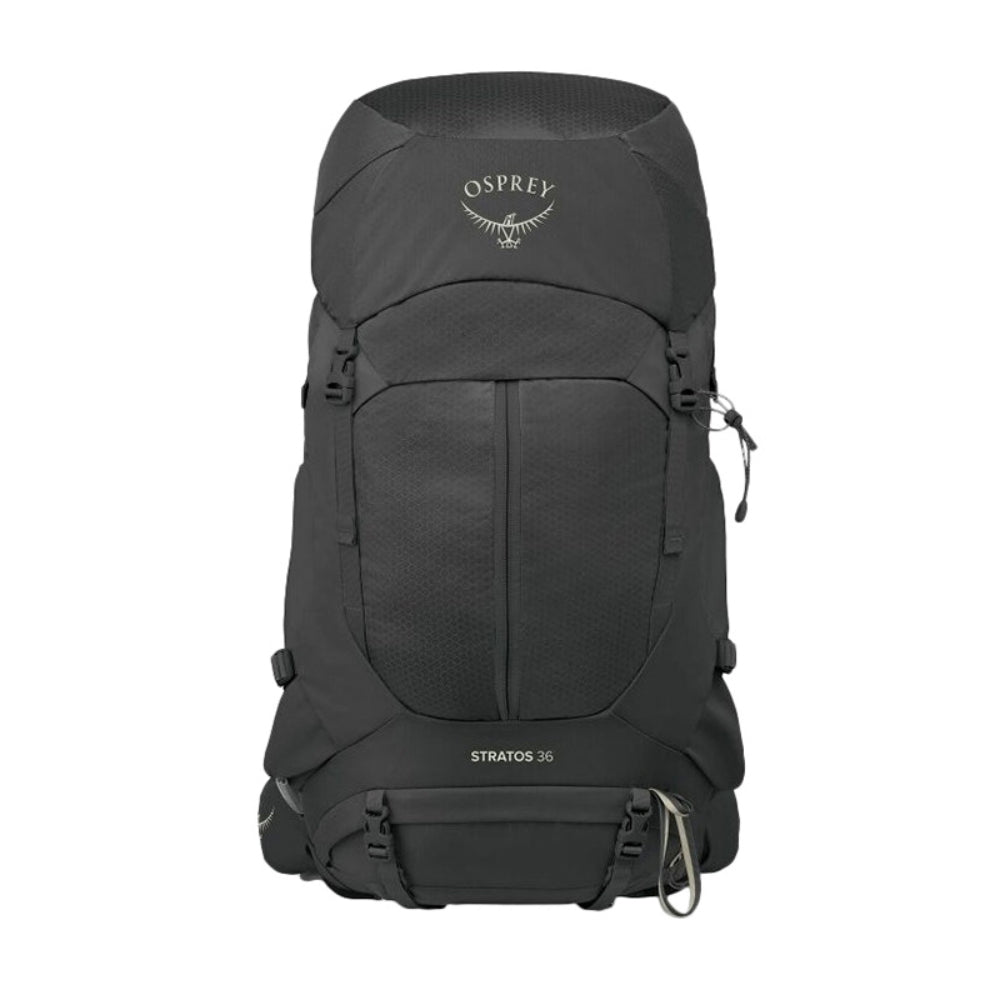 Osprey Stratos 36L Pack Bags in Black Color