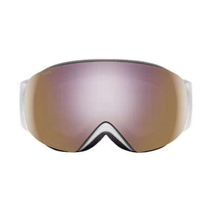 Smith I/O Mag S Skiing & Snowboarding Goggles in White Color