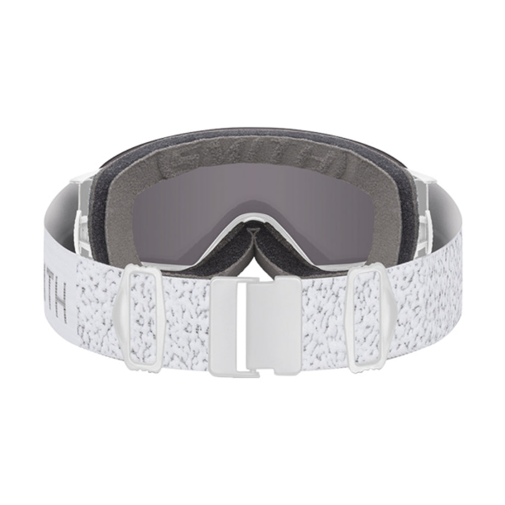 Smith I/O Mag S Skiing & Snowboarding Goggles in White Color
