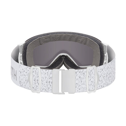 Smith I/O Mag S Skiing & Snowboarding Goggles in White Color
