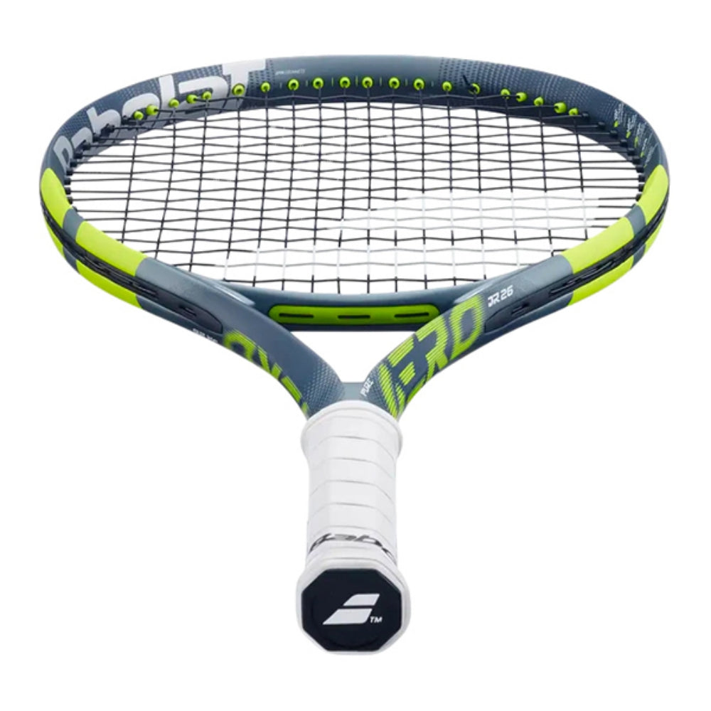 Babolat Pure Aero Kids 26 Tennis Racquets in No Color