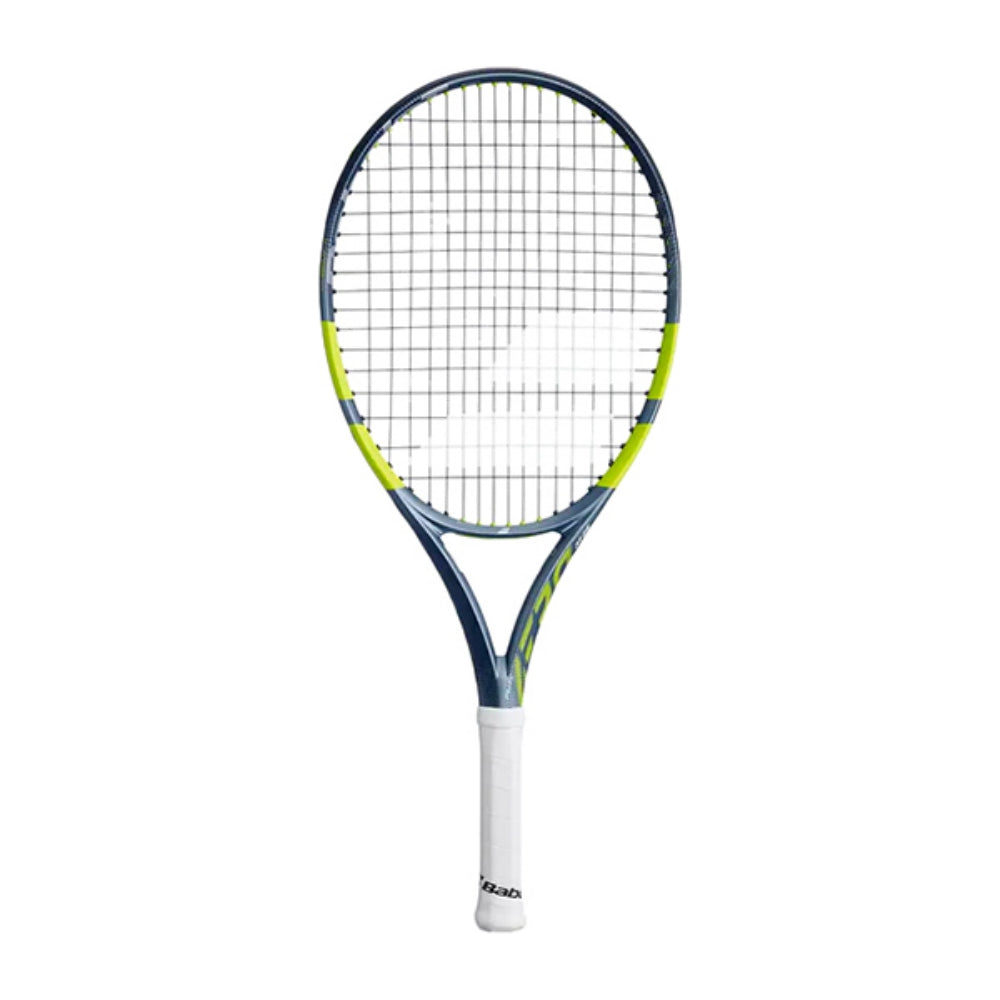 Babolat Pure Aero 98 | YELLOW/GRE – Paragon Sports