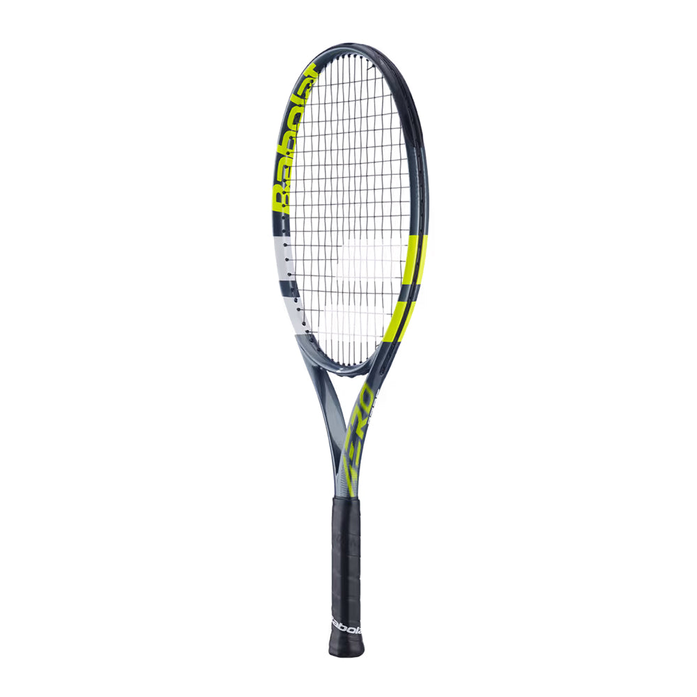 Babolat Aero Kids 25 Tennis Racquets in Yellow Color