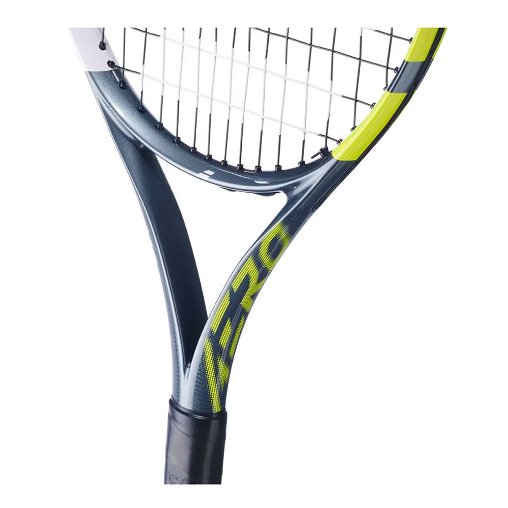 Babolat Aero Kids 25 Tennis Racquets in Yellow Color