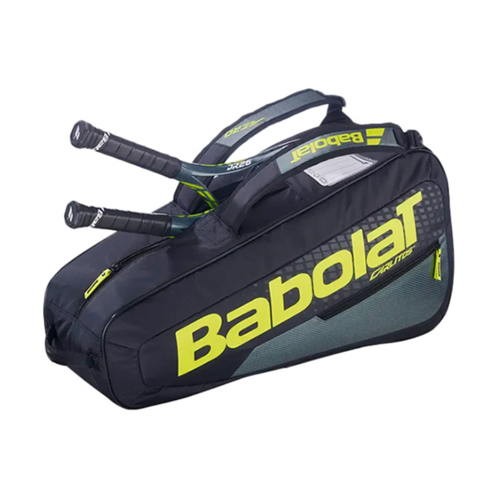 Babolat Rh Carlitos Kids Bags in Yellow Color