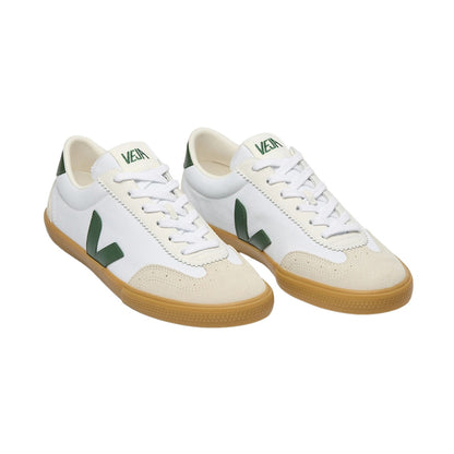 Veja Volley Sneakers in White Color