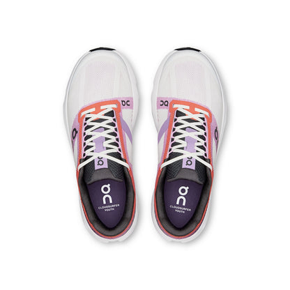 On Cloudsurfer Kids Sneakers in Red Color