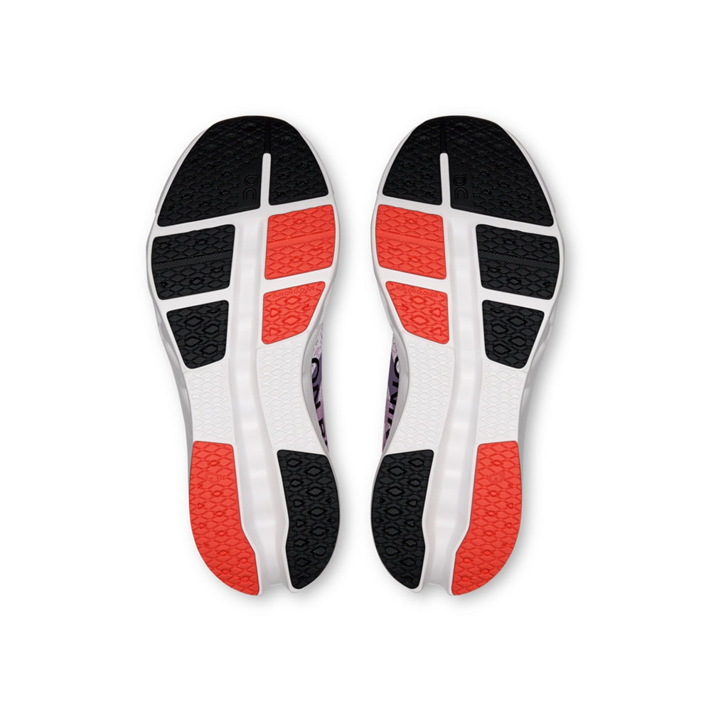On Cloudsurfer Kids Sneakers in Red Color