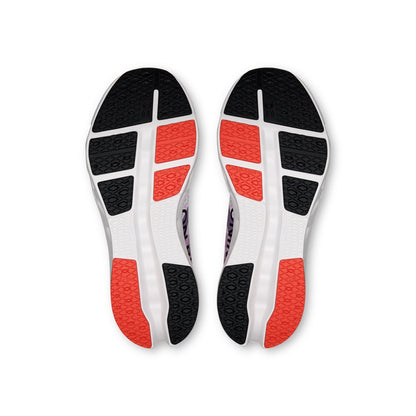 On Cloudsurfer Kids Sneakers in Red Color