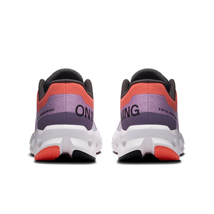 On Cloudsurfer Kids Sneakers in Red Color