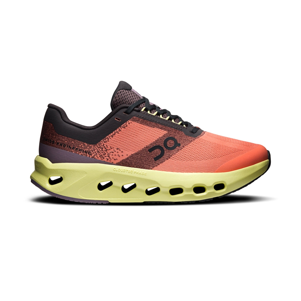 On Cloudsurfer Kids Sneakers in Multi Color