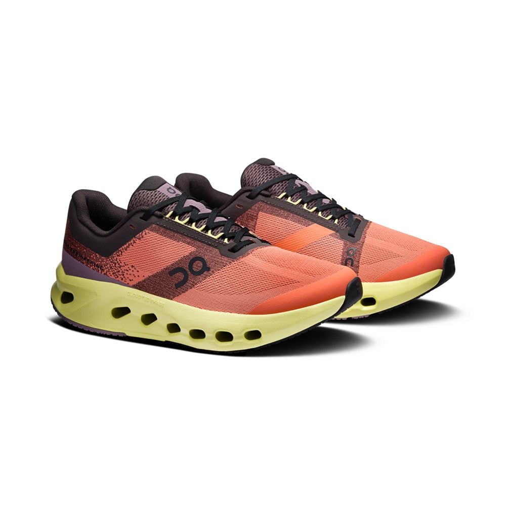 On Cloudsurfer Kids Sneakers in Multi Color