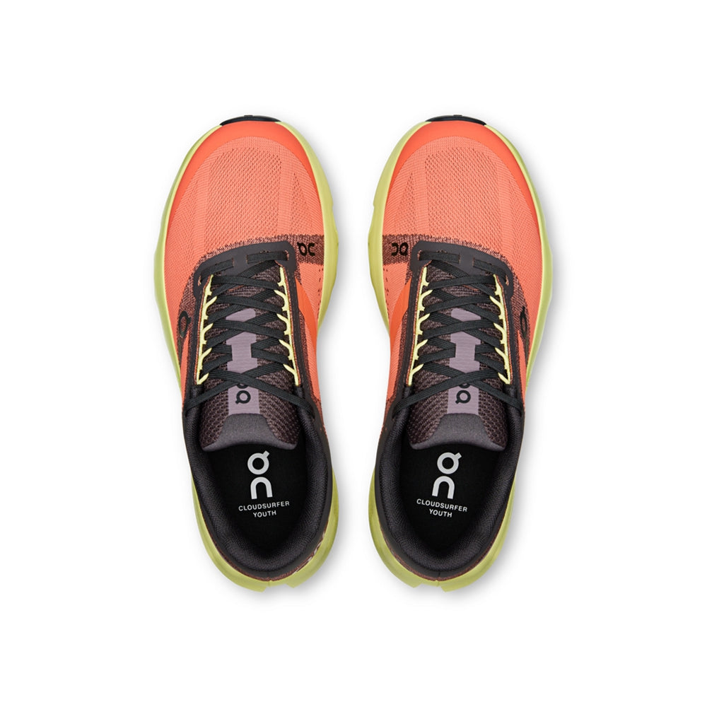 On Cloudsurfer Kids Sneakers in Multi Color