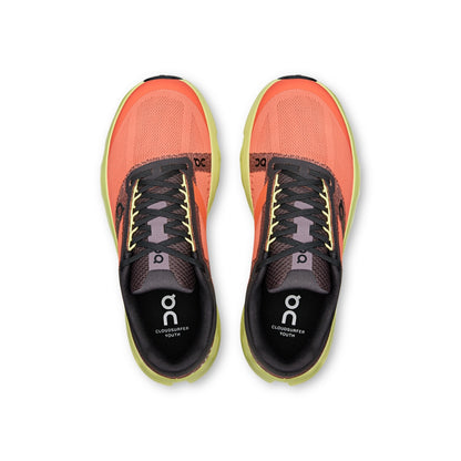 On Cloudsurfer Kids Sneakers in Multi Color