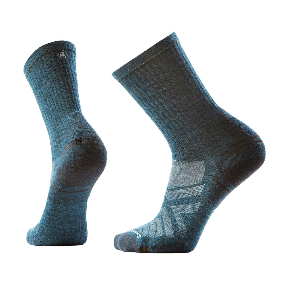 Smartwool Hike Targeted Cushion Cr Socks in Blue Color