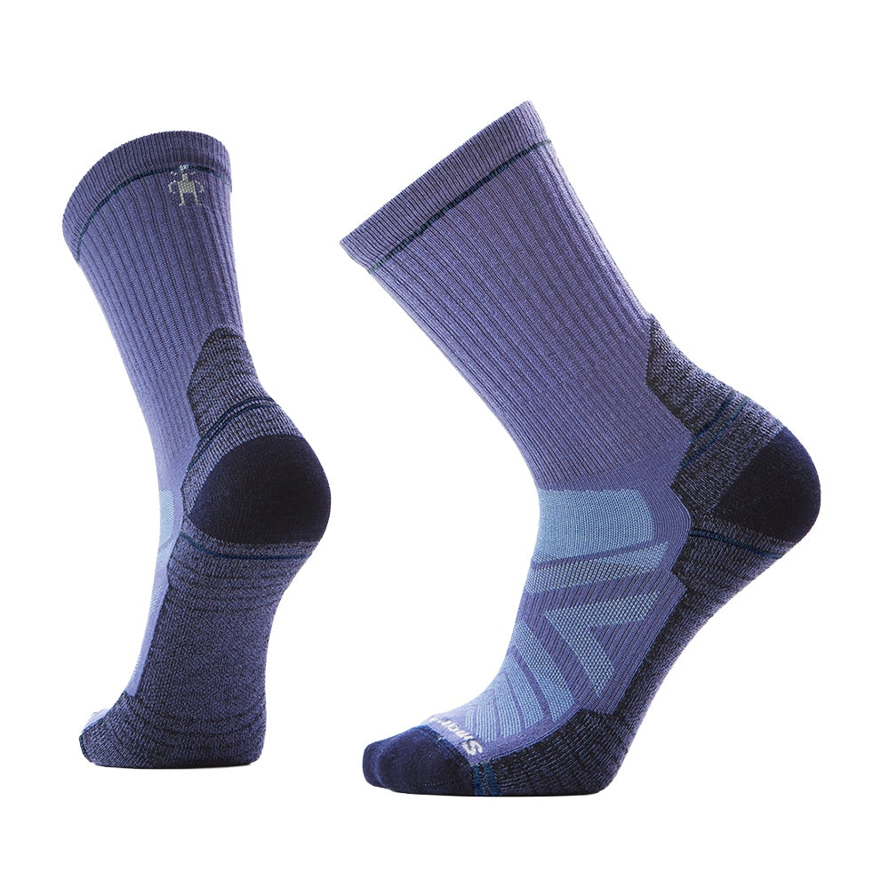Smartwool Hike Light Cushion Crew Socks in Blue Color