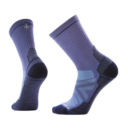 Smartwool Hike Light Cushion Crew Socks in Blue Color