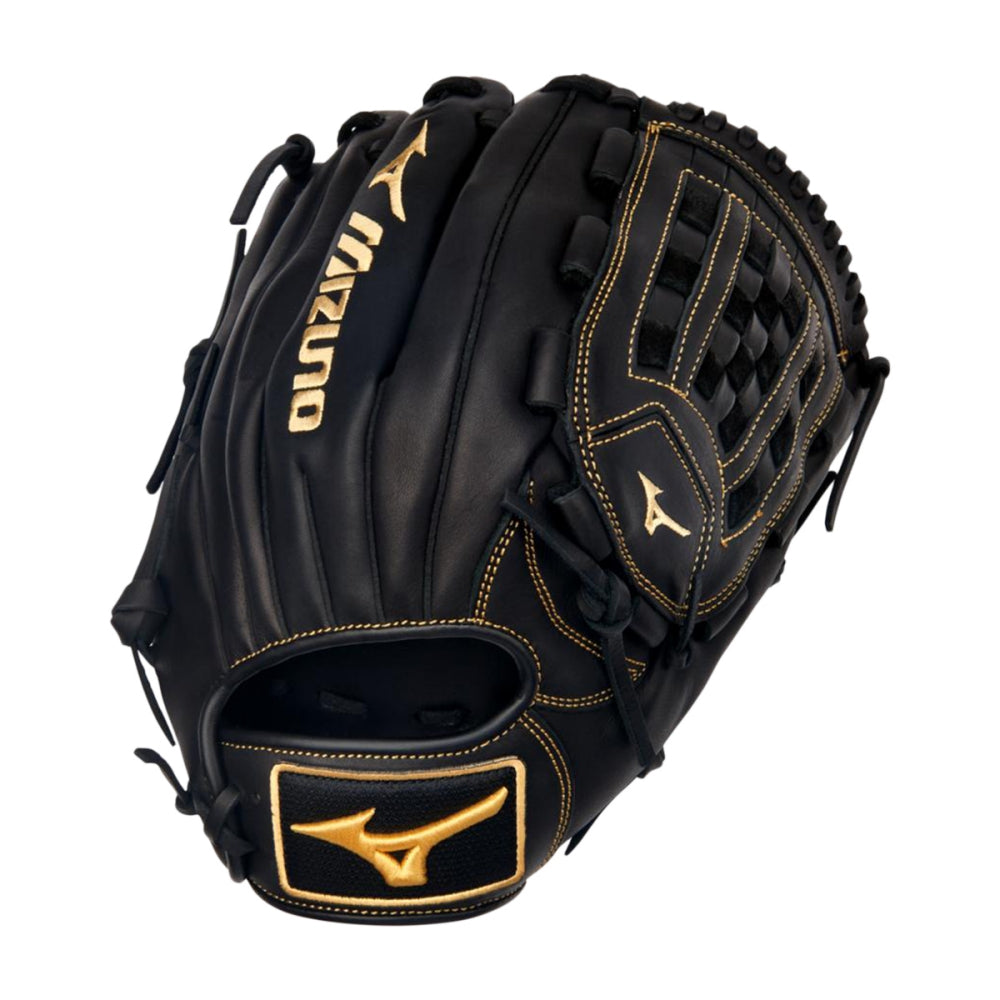 Mizuno 12.00 MVP Prime P/If Glv Baseball Gloves in Black Color