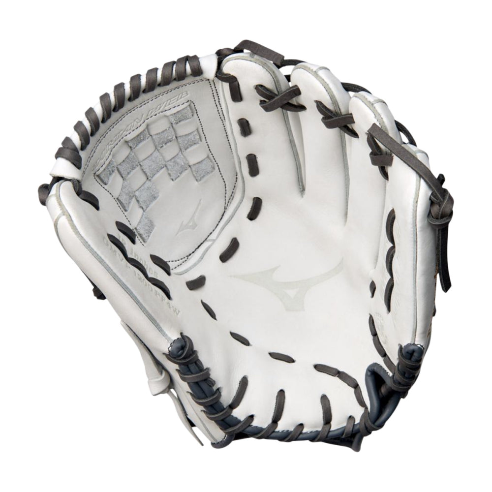 Mizuno 12.00 MVP Prime fastpitch glove Softball Gloves in White Color