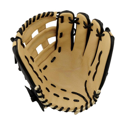 Mizuno 12.50 Franchise Glove Baseball Gloves in Brown Color