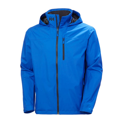 Helly Hansen M Crew Hood Jacket Shells in Blue Color
