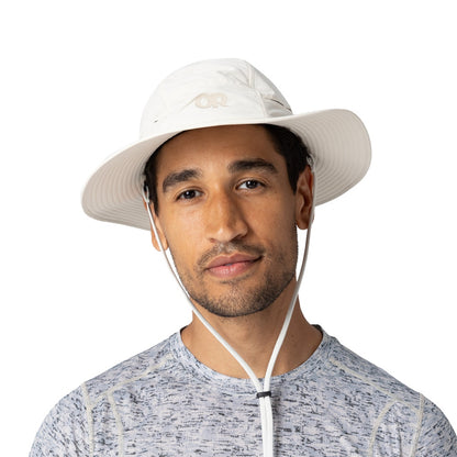 Outdoor Research Sunbriolet Sun Hat in Khaki Color