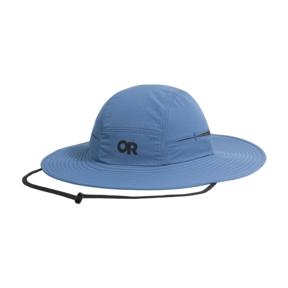 Outdoor Research Sunbriolet Sun Hat in Blue Color