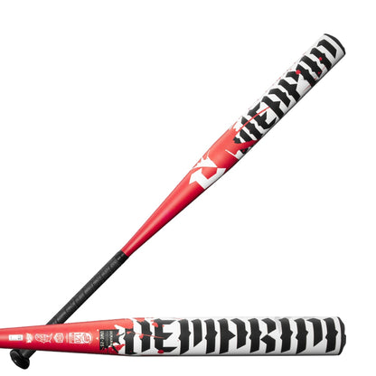 Demarini Ultimate Weapon 2025 Sp Softball Bats in Red Color