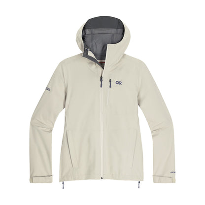 Outdoor Research W Aspire 3L Jacket Shells in White Color