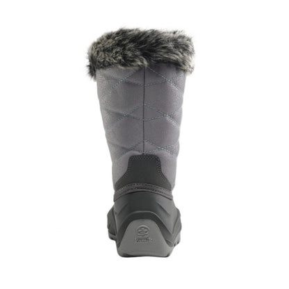 Kamik Snowangel Boots in Grey Color