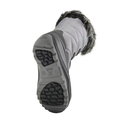 Kamik Snowangel Boots in Grey Color
