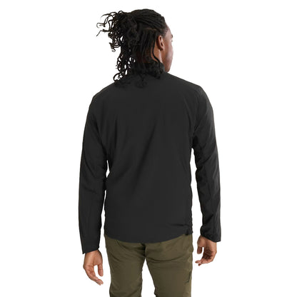 Arc'Teryx Atom SL Jacket M Midlayer in Black Color