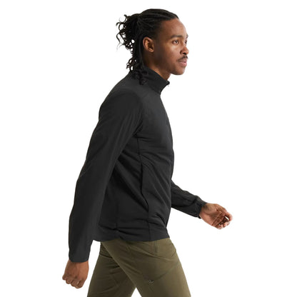 Arc'Teryx Atom SL Jacket M Midlayer in Black Color