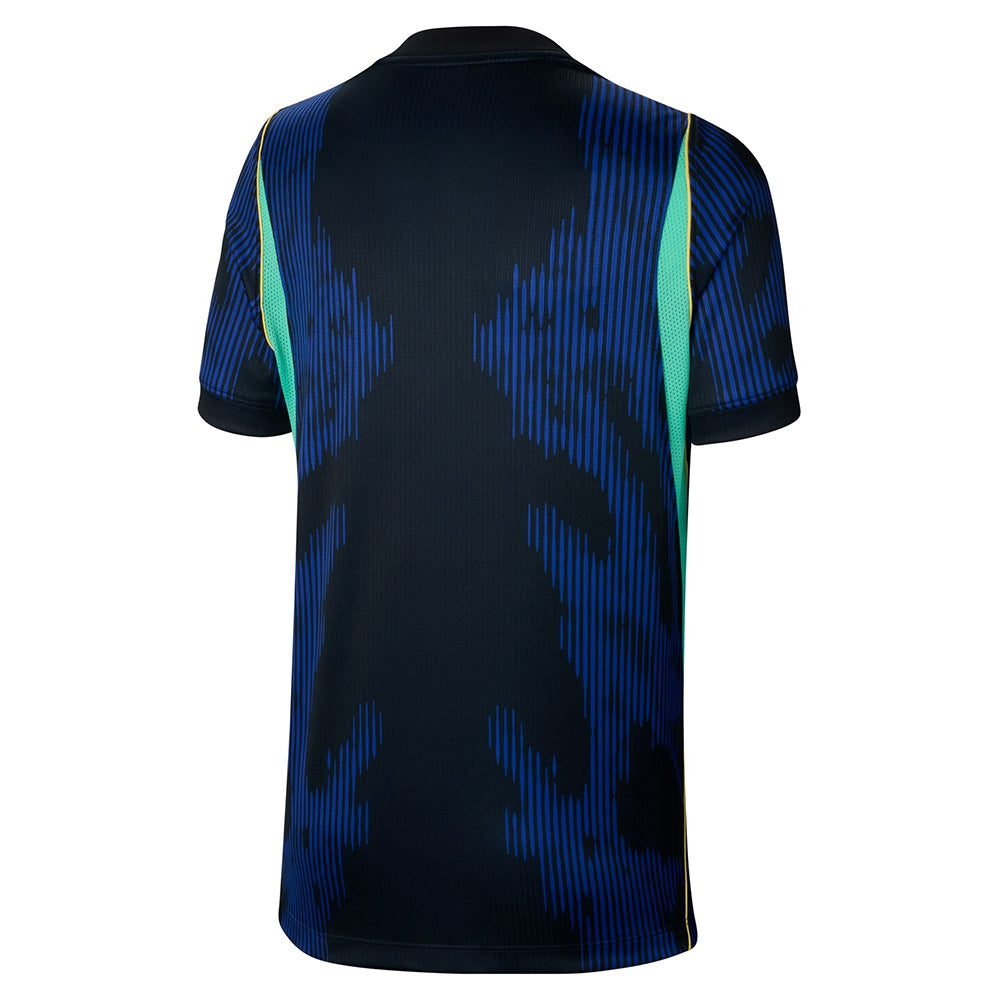 NIKE カタール代表 AWAY レプリカゲームシャツ Nike Kids Brazil 2026 Stadium Away Jersey | 417-ORYBLK – Paragon