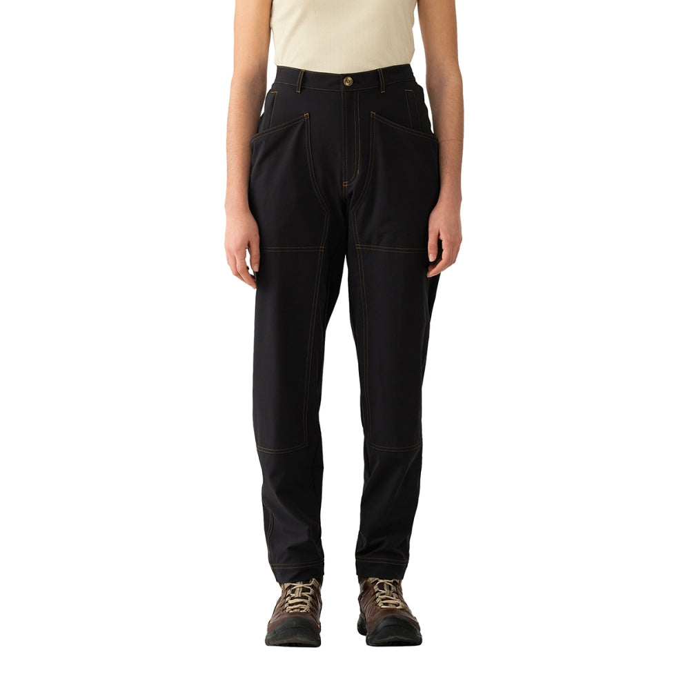 Hikerkind 8 Pocket Pant Shorts in Green Color