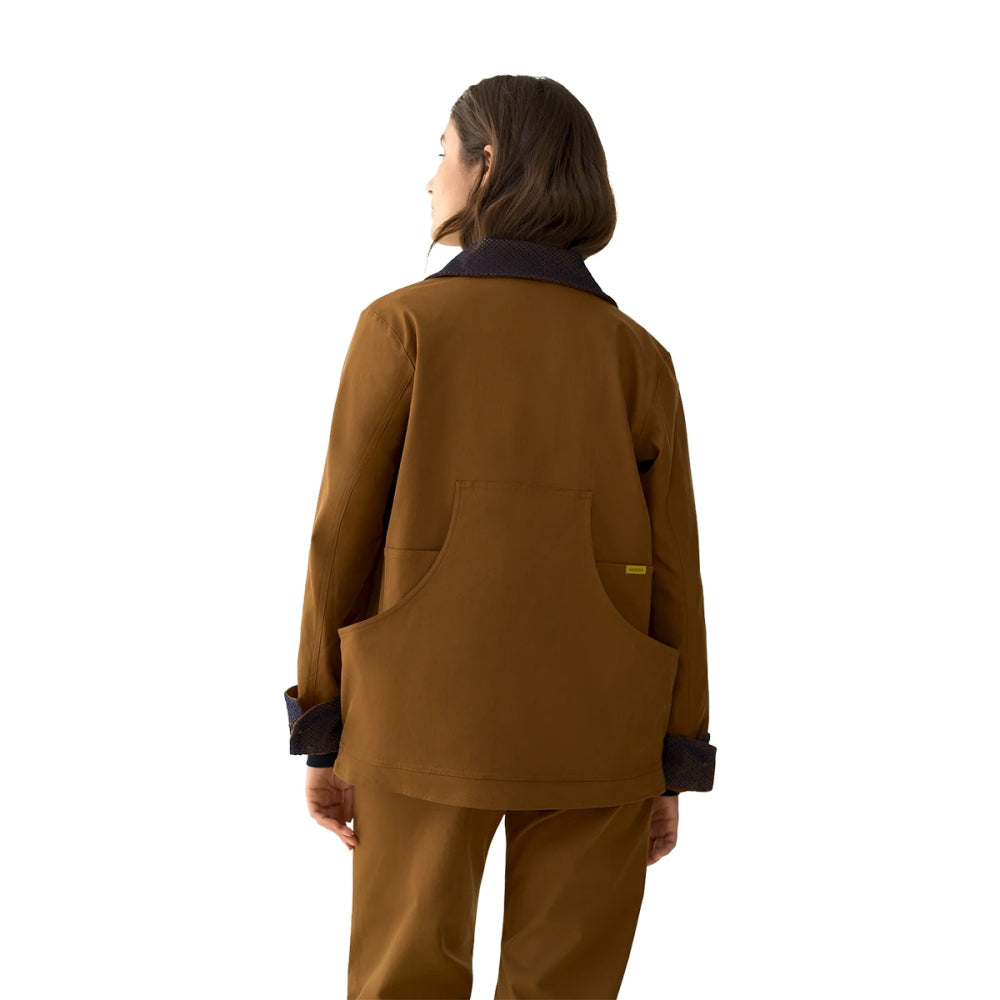 FRONT FIELD JACKET | MADONE