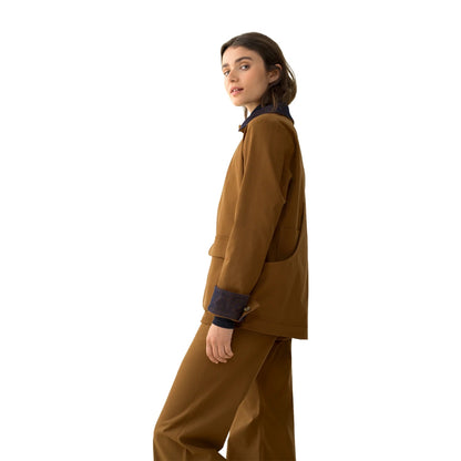 FRONT FIELD JACKET | MADONE