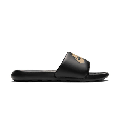 Nike Victori One Sandals in Black Color