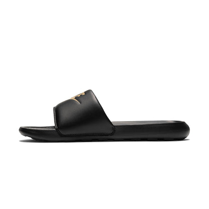 Nike Victori One Sandals in Black Color