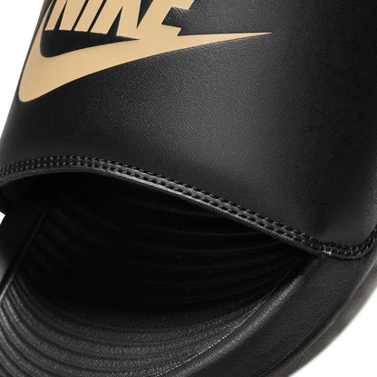 Nike Victori One Sandals in Black Color