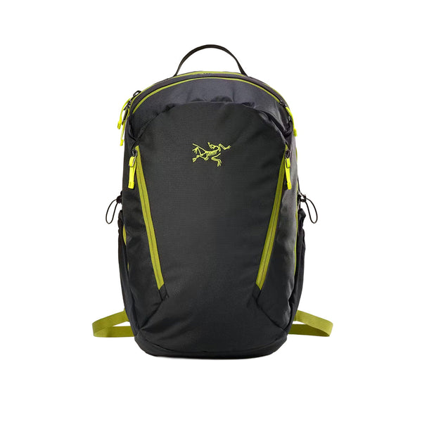 Arc'teryx Mantis 26L Backpack, BLACK/OLIVE MOSS