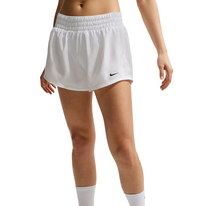 Nike Df One Mr 3In Bl Shorts in White Color