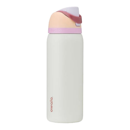 Owala 24Oz Free Zip Bottle Water Bottles in Blue Color
