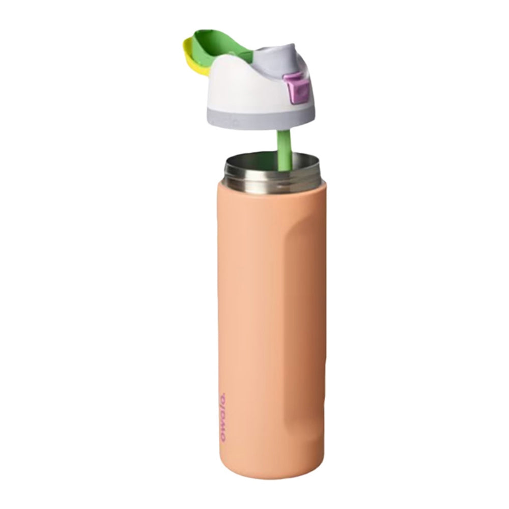 Owala 24Oz Free Zip Bottle Water Bottles in Pink Color