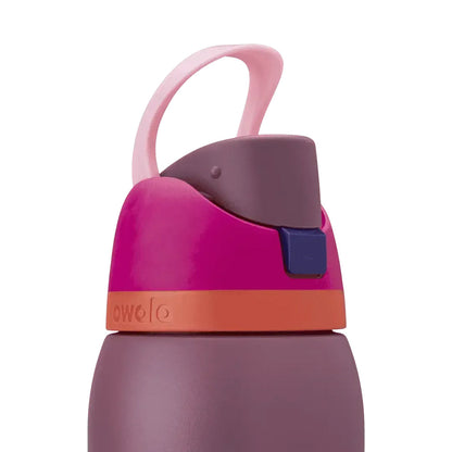 Owala 32Oz Free Zip Bottle Water Bottles in Pink Color