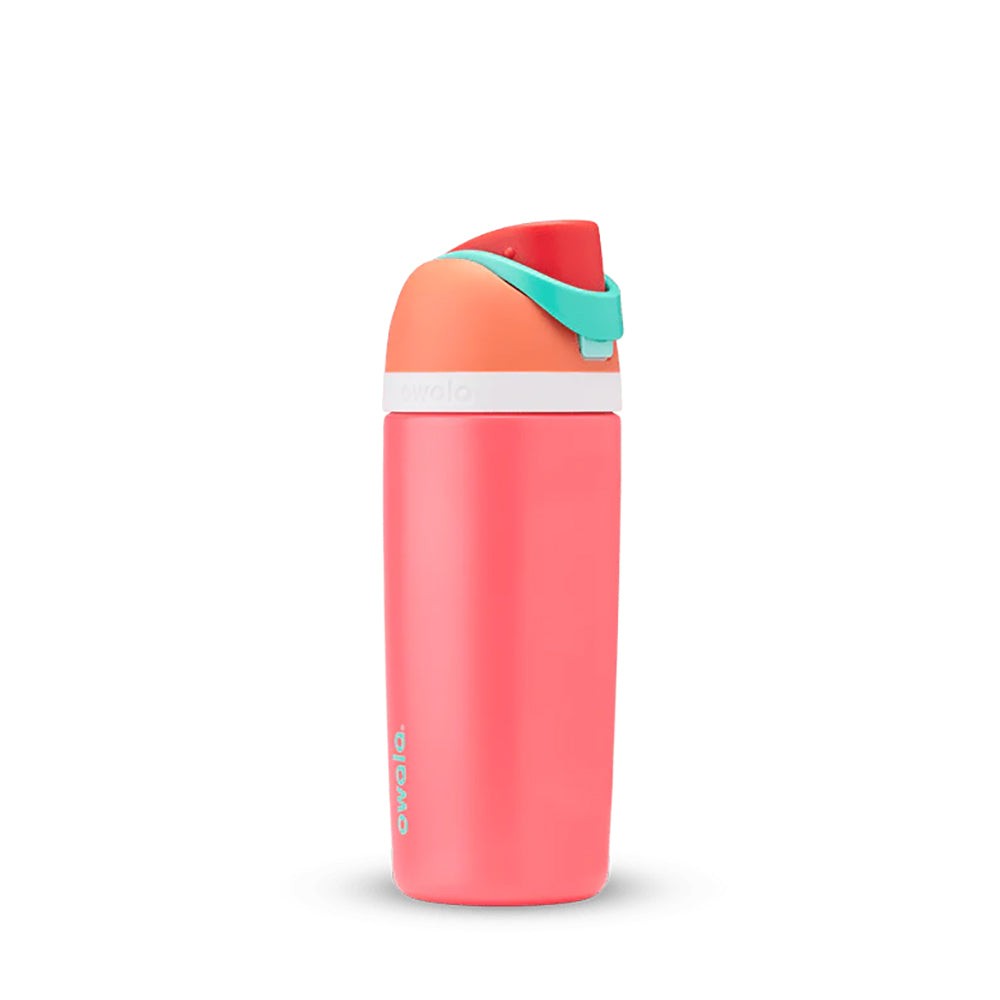Owala 16Oz Kids Freesip Bottle Water Bottles in Orange Color