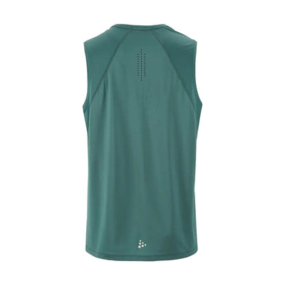 Craft M Adv Ess SL Tee 2 Tops in Green Color