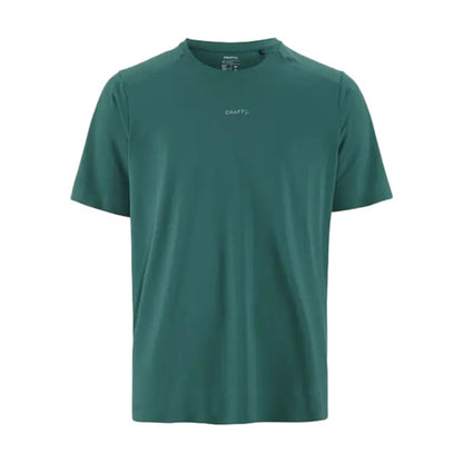 Craft M Hypervent Tee Tops in Green Color