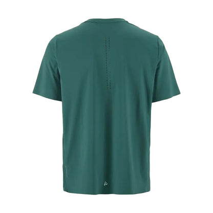Craft M Hypervent Tee Tops in Green Color